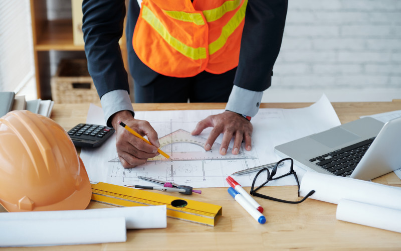 🏗️ Engineering and Architectural Services